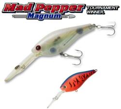 Tiemco Mad Pepper Magnum F 80mm 24, 5g Color 249 wobbler (930843623318)