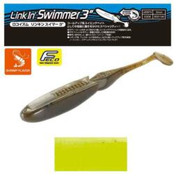 Tiemco Linkin Swimmer 3" 7, 6cm Color 166 gumihal 9 db/csg (300114031166)