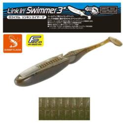 Tiemco Linkin Swimmer 3" 7, 6cm Color 005 gumihal 9 db/csg (300114031005)