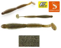 Tiemco Locoism Flexy 3" 7, 6cm Color 160 lágy műcsali 9 db/csg (300113703160)