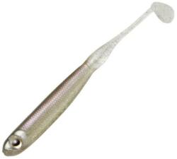 Tiemco PDL Super Tail Eco 4" 10cm Crystal Smelt gumihal 6 db/csg (300102514001)