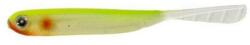 Tiemco PDL Super Livingfish 4" 10cm Crystal Chartreuse gumihal 6 db/csg (300110904020)