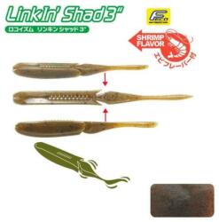 Tiemco Linkin Shad 3" 7, 6cm Color 133 gumihal 9 db/csg (300113830133)