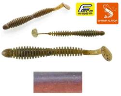 Tiemco Locoism Flexy 3, 5" 8, 9cm Color 002 lágy műcsali 7 db/csg (300113735002)