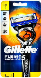 Gillette Aparat de ras cu cap + 2 rezerve Fusion5 Proglide