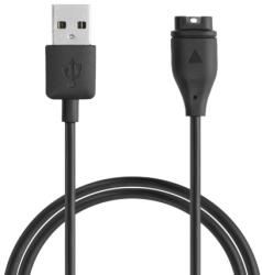 kwmobile Cablu de incarcare USB pentru Garmin Venu 2 Plus/Fenix 7/Vivomove Sport, Kwmobile, Negru, Plastic, 57777.01 (57777.01)