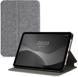 kwmobile Husa pentru tableta Apple iPad Mini 6, Kwmobile, Gri, Textil, 56234.01 (56234.01)