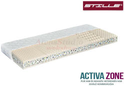 Stille Activa Zone kemény hideghab matrac 90x200 - alvasstudio
