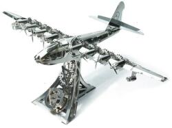 Time 4 Machine Puzzle Mecanic 3D, Metal, TimeForMachine, Avion Heavenly Hercules (Model Nr. 2)