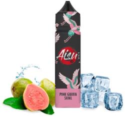 Aisu Lichid Pink Guava by Aisu ZAP! 50ml 0mg (10315)
