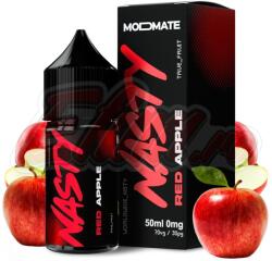 Nasty Juice Lichid Red Apple Nasty Juice Modmate 50ml 0mg (10350)