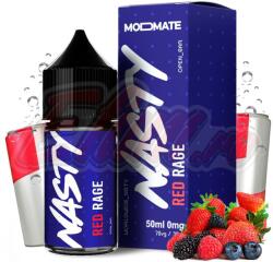 Nasty Juice Lichid Red Rage Nasty Juice Modmate 50ml 0mg (10356)