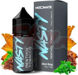 Nasty Juice Lichid Menthol Tobacco Nasty Juice Modmate 50ml 0mg (10357)
