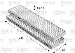 VALEO Filtru, aer habitaclu VALEO 715662