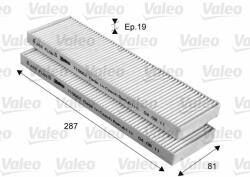 VALEO Filtru, aer habitaclu VALEO ESSENTIAL 715662 (715662)