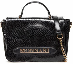 Monnari Дамска чанта Monnari BAG1100-M20 Черен (BAG1100-M20)