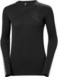 Helly Hansen Lifa HH crew , Negru , M