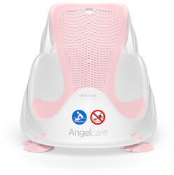 Angelcare - Fürdőfotel FIT Light Pink