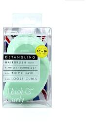 Tangle Teezer Tangle Teezer® Thick & Curly Detangling Hairbrush Pixie Green