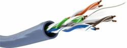 Goobay U/UTP CAT6a Installációs kábel 50m - Kék (96092)