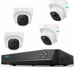 Reolink NVS8-5KD4-A 4 kamerás megfigyelő rendszer (NVS8-5KD4-A)