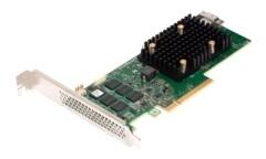Broadcom LSI MegaRAID 9560-8i, 8-Port Int. 12Gb/s TriMode PCIe Gen 4.0, 4GB cach 05-50077-01 (05-50077-01)