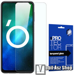 XPRO előlap védő karcálló edzett üveg - 0, 33 mm vékony, 9H, Arc Edge, A képernyő sík részét védi - SAMSUNG Galaxy A23 5G (SM-A236B) / Galaxy A23 4G (SM-A235F)