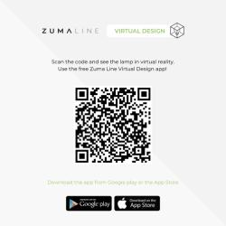 Zuma Line Veioza REA RLT93163-1W (003064-001120)