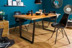  ELISSA design étkezőasztal - 160 cm (38955)