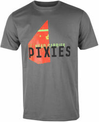 Plastic Head Tricou bărbați PIXIES - HEAD CARRIER - GREY - PLASTIC HEAD - PH10258