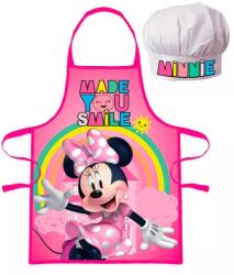 Halantex Disney Minnie Gyerek kötény 2 darabos szett (EWA21528WD)