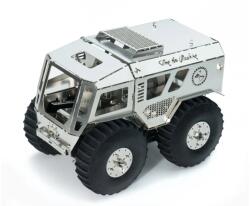 Time for Machine Puzzle Mecanic 3D din metal, Time for Machine, Mecanic, Sherp IN