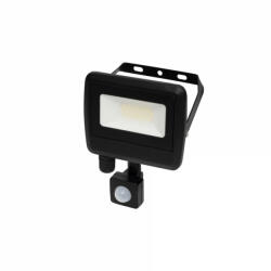  LED fényvető, mozgásérzékelős, 20W, 1600 lm, IP65 (FLL PIR 20)