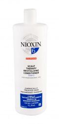 Nioxin System 6 Scalp Therapy balsam de păr 1000 ml pentru femei