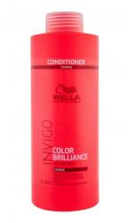 Wella Invigo Color Brilliance balsam de păr 1000 ml pentru femei