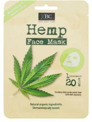 Xpel Hemp Face Mask mască de față 1 buc pentru femei