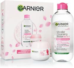 Garnier Skin Naturals Rose szépségápolási csomag