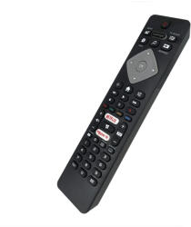 Huayu Telecomanda pentru LCD LED Philips, buton Netflix, Rakuten TV (398GR10 BEPHN)