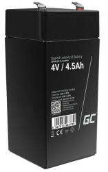 Green Cell AGM36 battery Sealed Lead Acid (VRLA) 4 V 4.5 Ah (AGM36) - pcone