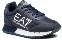 EA7 Emporio Armani Sneakers XSX107 XOT56 R236 Bleumarin
