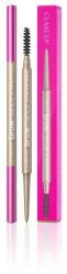 Claresa Creion automat pentru sprâncene, ultrasubțire - Claresa Browmance Ultra Slim Pencil 01 - Soft Brown