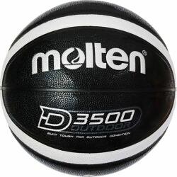 Molten Minge baschet Molten B7D3500-KS, speciala outdoor, black (B7D3500-KS)