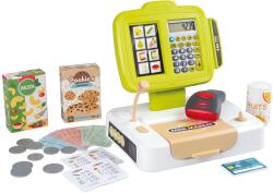 Smoby Jucarie Smoby Casa de marcat Small Cash Register verde