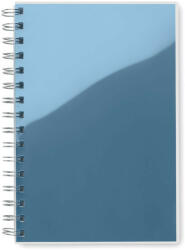 Everestus Agenda A5, Everestus, 18SEP3473, 14x21 cm, Rpet, Albastru royal (EVE01-MO6532-37)