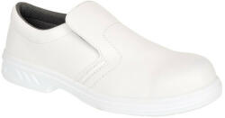 Portwest Munkacipő PORTWEST Slip On O2 - fehér, 48