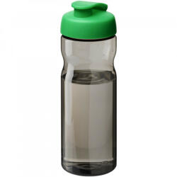 H2O Active Sticla de apa sport, H2O Active, 18SEP3029, 650 ml, 22.4x Ø7.35 cm, Plastic, Polipropilena, Verde, breloc inclus (EVE06-22010061)