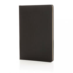 Everestus Agenda A5, Everestus, 18SEP3462, 21.3x14.2x1.3 cm, Hartie, Negru (EVE08-P774-431)