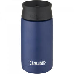 CamelBak Cana termos, CamelBak, 18SEP4241, 350 ml, 15.6x Ø7.4 cm, Otel, Albastru navy, breloc inclus (EVE06-10062955)