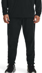 Under Armour UA Unstoppable Brushed Pant-BLK Nadrágok 1373789-001 Méret L - weplayvolleyball