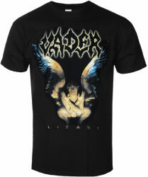 Plastic Head Tricou bărbați VADER - LITANY - BLACK - PLASTIC HEAD - PH12625
